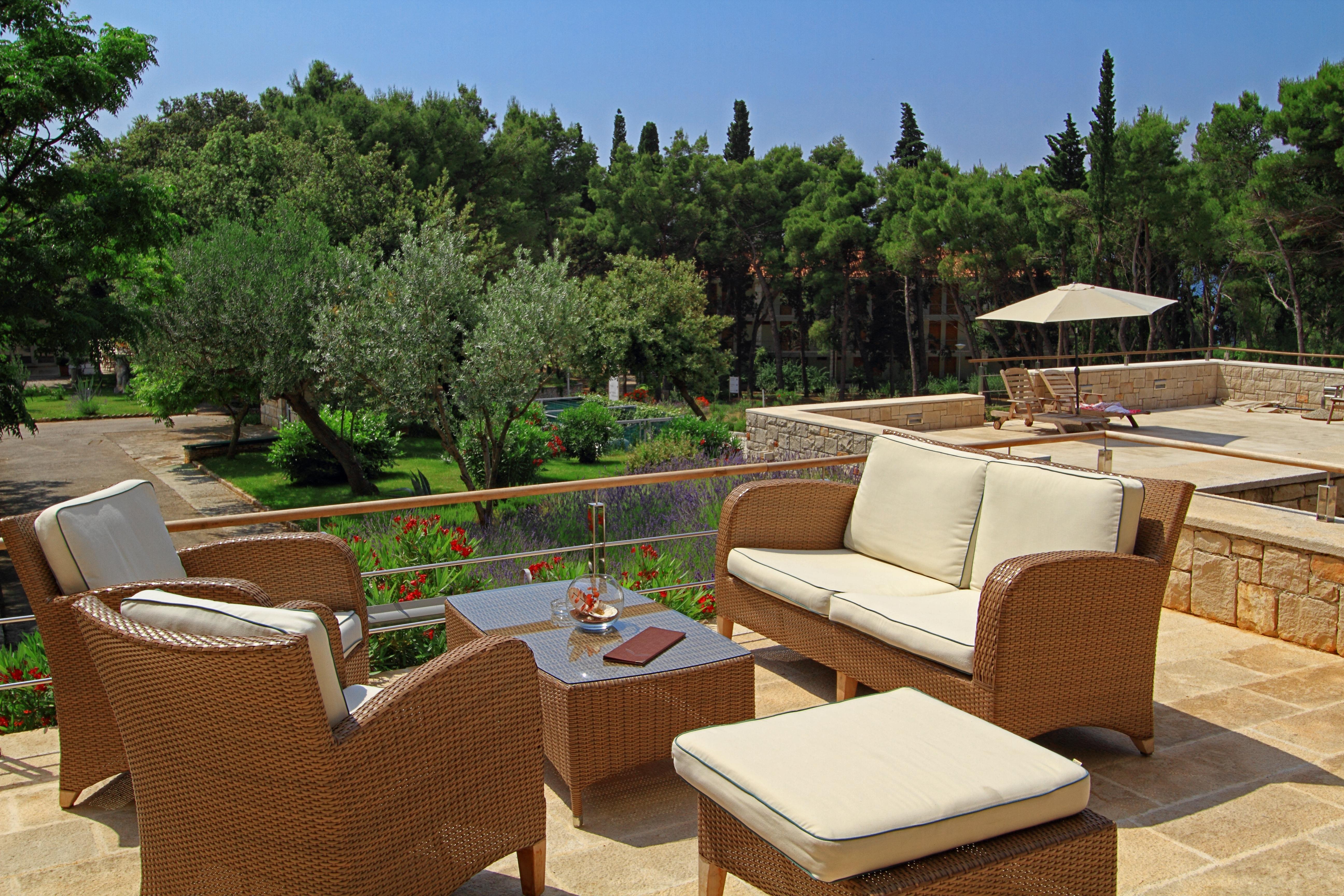 Bluesun Holiday Village Velaris Supetar Exterior foto