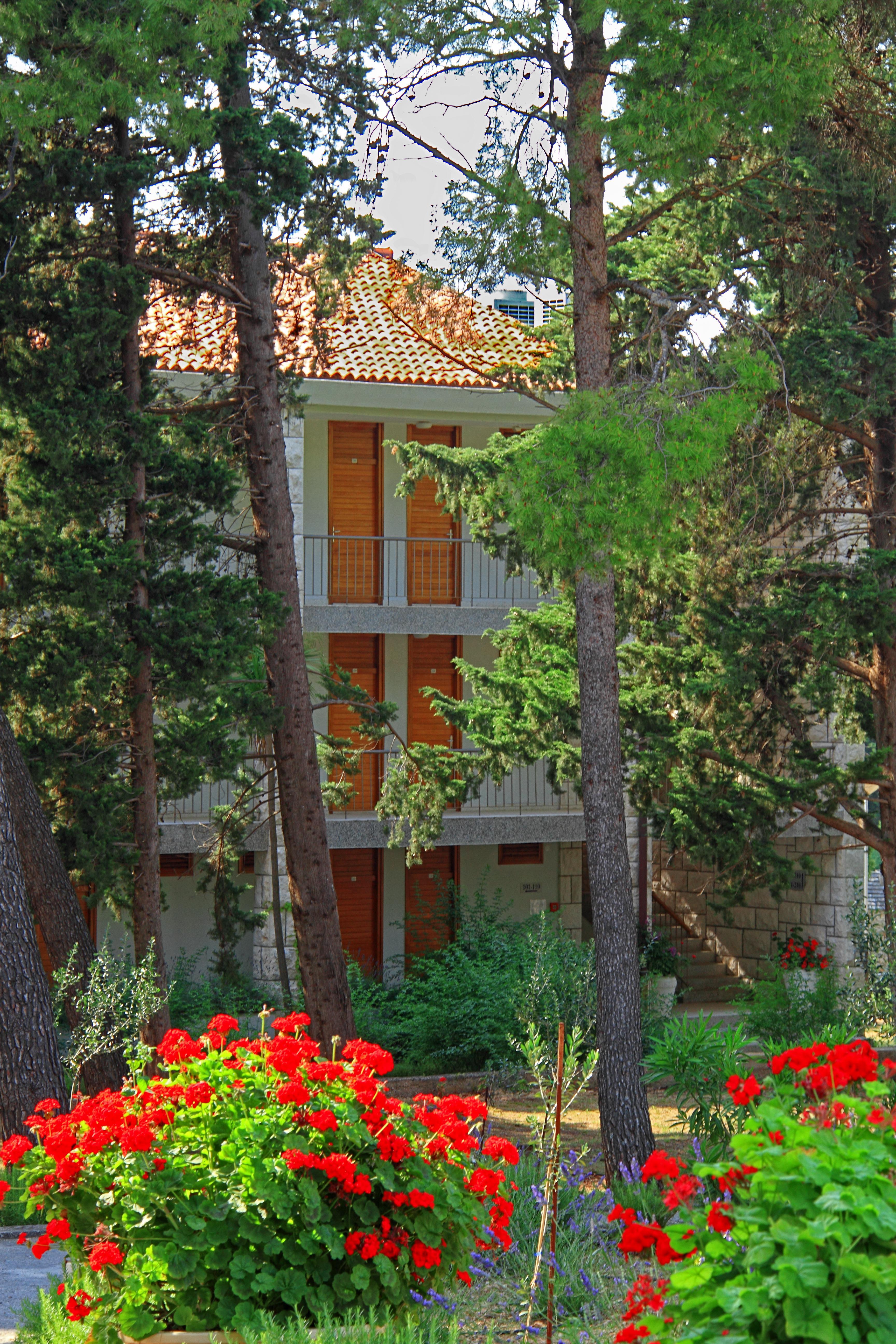 Bluesun Holiday Village Velaris Supetar Exterior foto