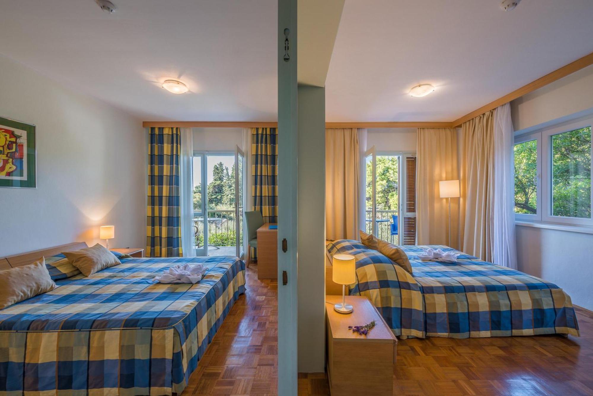 Bluesun Holiday Village Velaris Supetar Exterior foto
