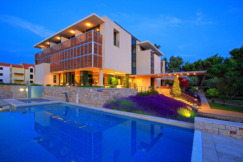 Bluesun Holiday Village Velaris Supetar Exterior foto