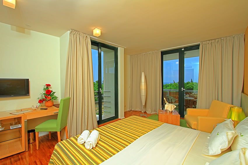 Bluesun Holiday Village Velaris Supetar Exterior foto
