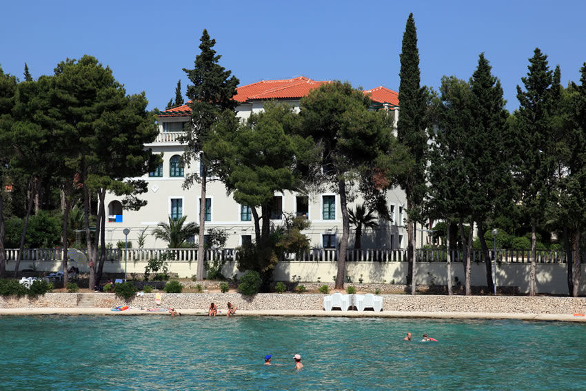 Bluesun Holiday Village Velaris Supetar Exterior foto