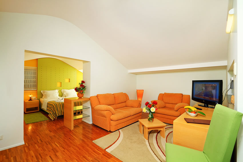 Bluesun Holiday Village Velaris Supetar Exterior foto